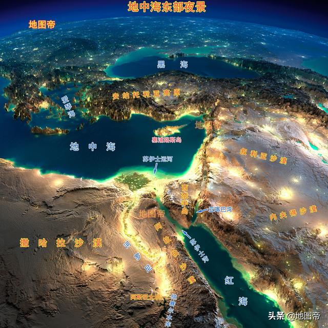 塞浦路斯岛为何会一分为四？