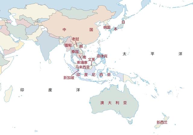 澳大利亚属于哪个国家