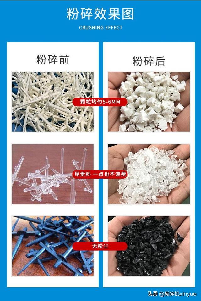 易拉罐破碎机哪个牌子好