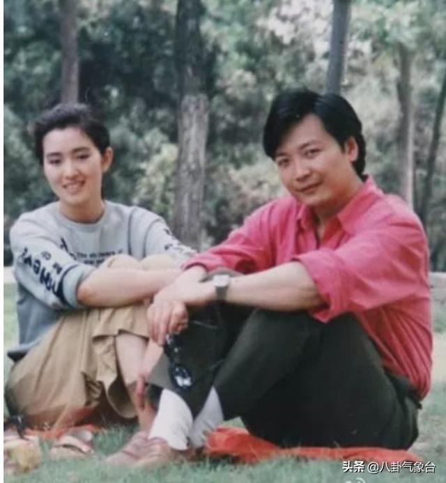 演员伍宇娟:中戏85级“五朵金花”今夕照对比，32年过去了，谁的变化最大