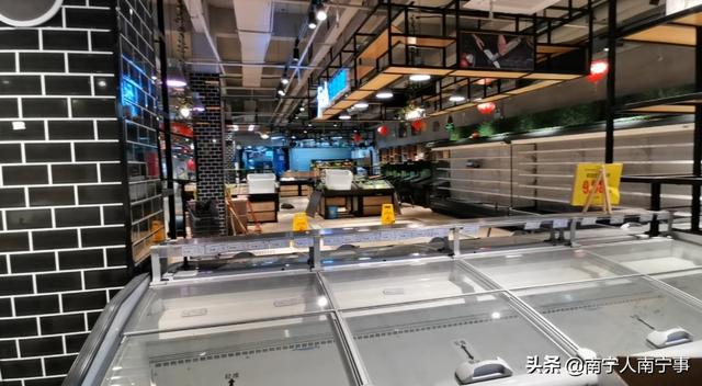 无奈啊！南宁一家大超市在中秋节前闭店，做实体店中秋都过不好