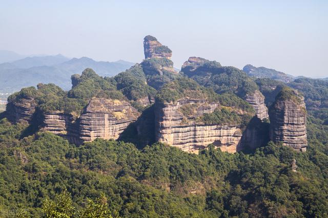 国家级风景名胜区名单