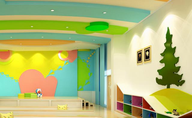 幼儿园标识设计及案例