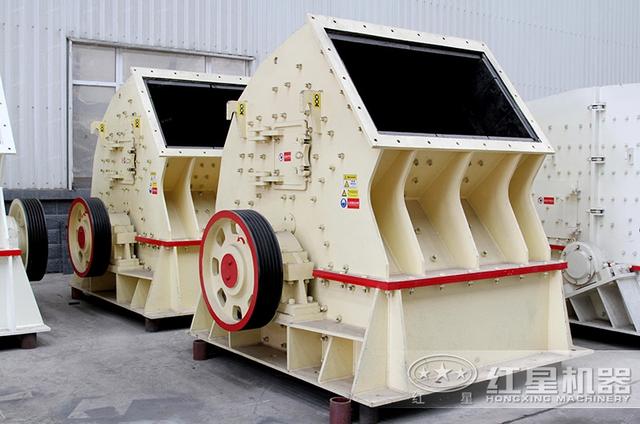 锤式破碎机打垃圾一次成型