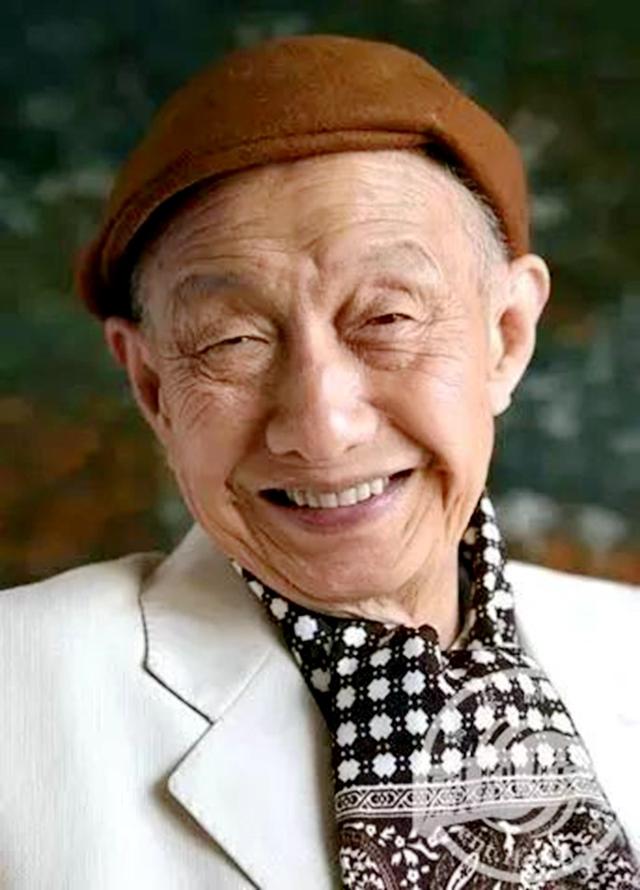 黄宗洛:与黄宗江黄宗英并称“黄氏三杰”，多演小人物，被称“龙套大师”