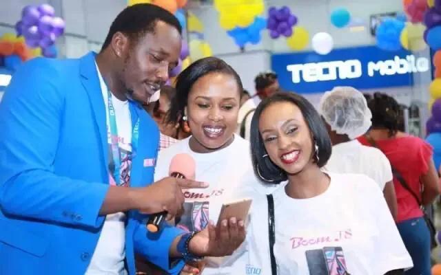 称霸非洲的中国手机“传音”，只用了6年成为非洲第一