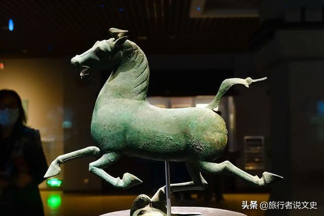 走進甘肅省博物館，帶你瞭解“馬踏飛燕”背後的故事