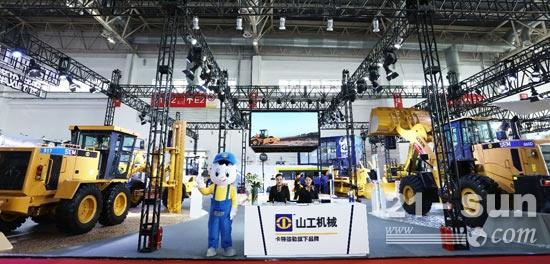 青州工程机械展2019