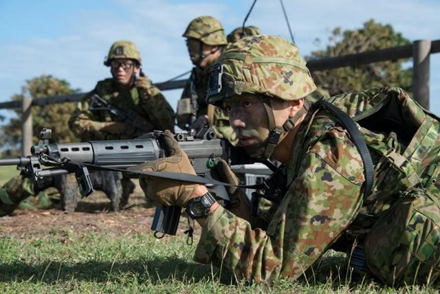 10萬自衛隊成員出動 日本舉行28年來最大規模軍演 指明針對中國 Kks資訊網