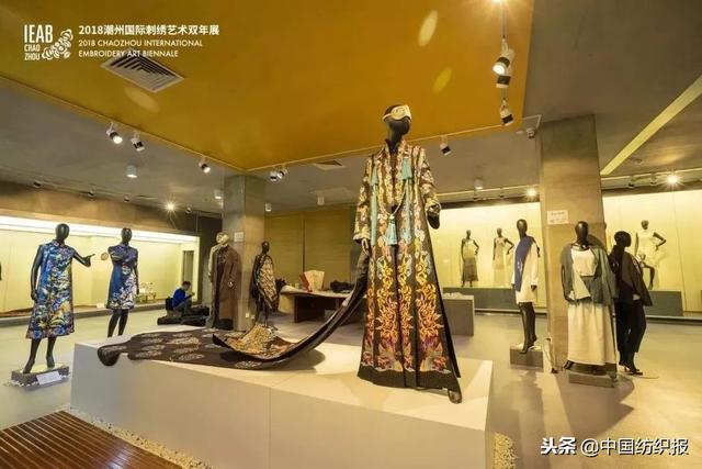潮州纺织机械展