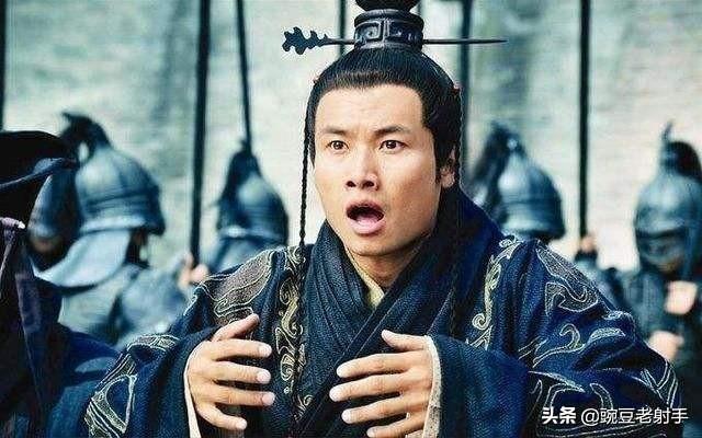 影视剧中看历史人物—胡亥篇-第9张图片-看历史网