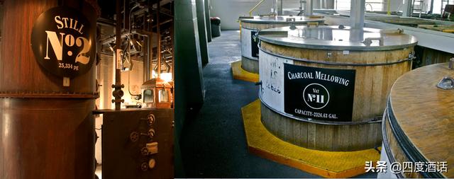 波本美国威士忌属于发酵蒸馏酒吗