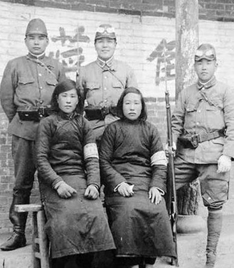 其中最有名的b就是t大汉奸张桂花了2,她为了57享