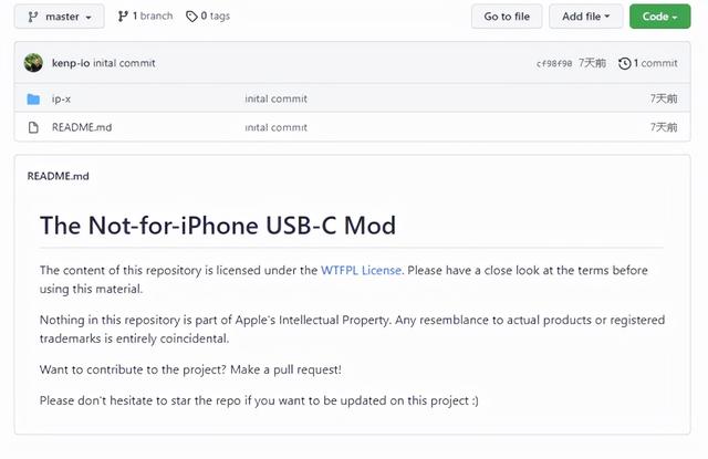 全球第一款TypeC接口iPhone X，竟被果粉拍出天价