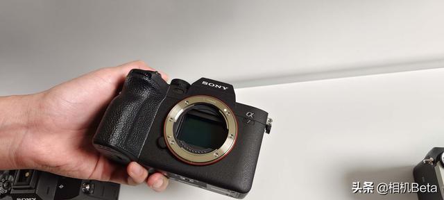 索尼A7M4真机实物上手