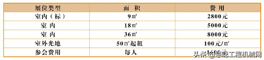 青州工程机械展