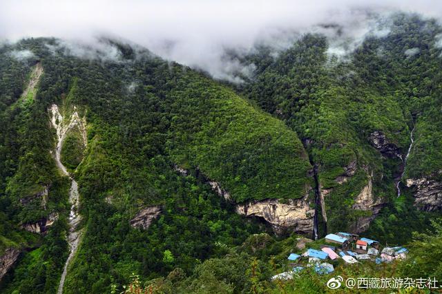 西藏风景