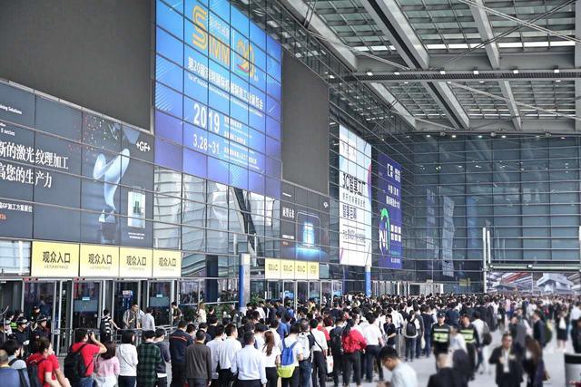 第20届simm深圳机械展亮点
