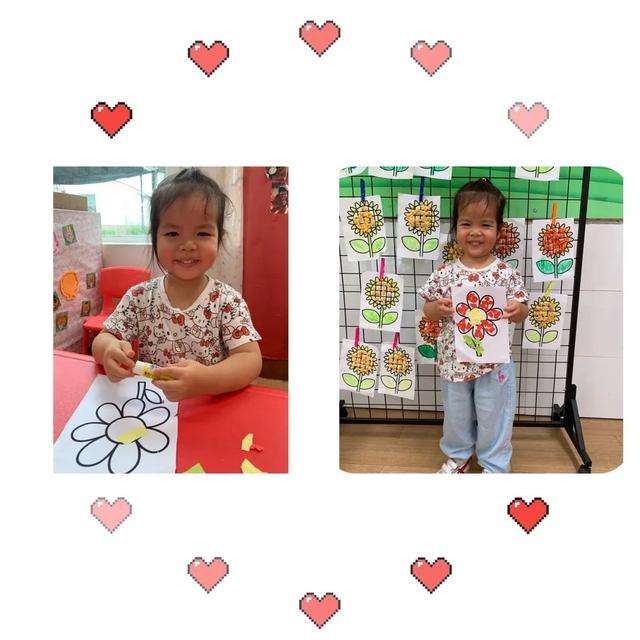 寻花之旅——友联幼儿园小班幼儿《花儿朵朵开》班本课题