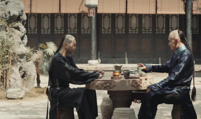 才播2天，干到飙升榜第一，于正新剧目测要大火
