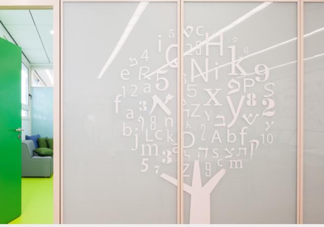 幼儿园标识设计及案例