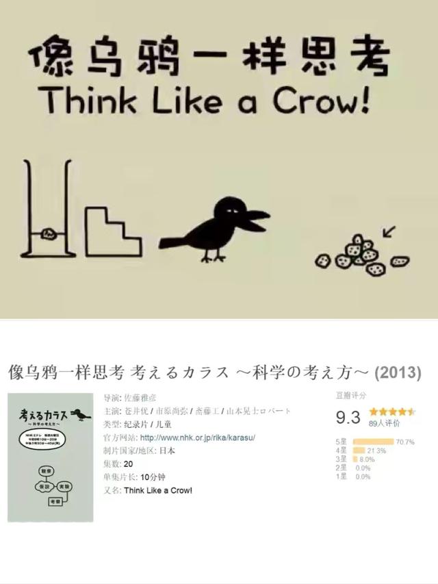 评分9.8的纪录片，让孩子学会思考，大脑更灵光，陪孩子看起来