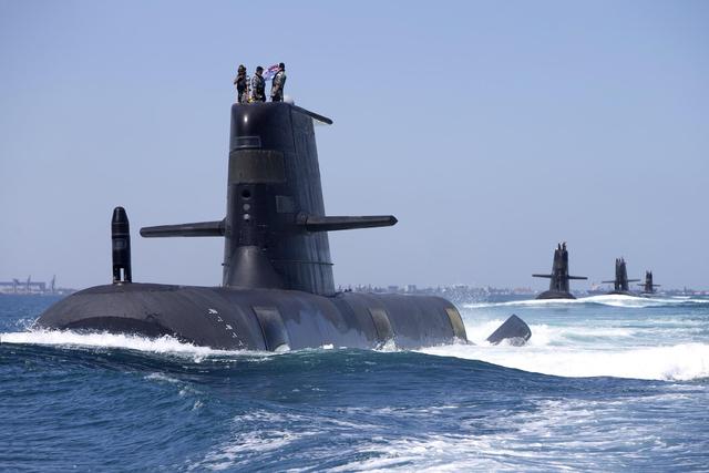 美媒给澳大利亚出馊主意：为核潜艇建北方基地，以更好地对抗中国