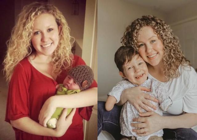 B超婴儿无四肢，18岁妈妈拒绝堕胎，冒险生子，把孩子养成男子汉