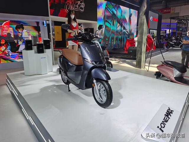 北京车展机械展