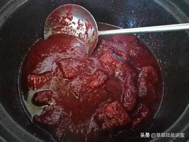 五花肉的家常做法