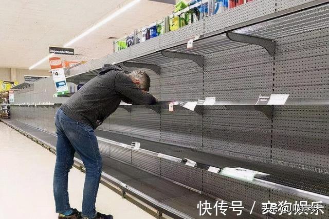 因为 中国制造 澳洲超市库存不足 货架 一无所有 酷生活网