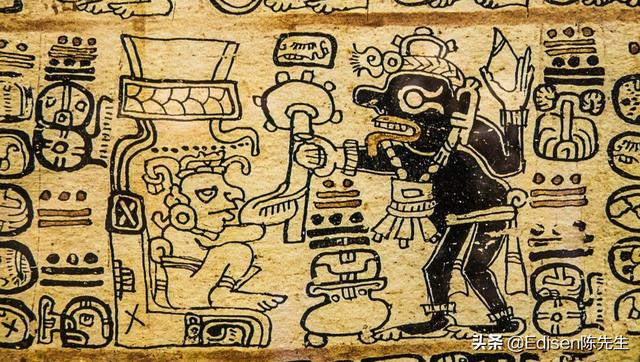 4,2012年12月31日,将是玛雅人的历法中预言本次人类文明结束的日子,在