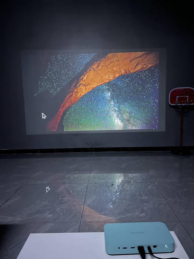 十年投影玩傢心得篇十一：優派R3，小身材大畫面