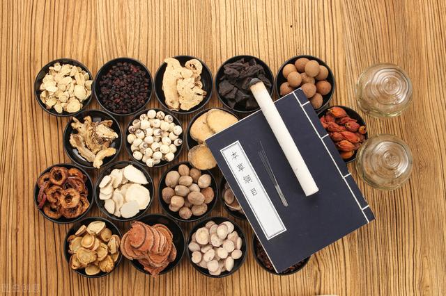 抗衰老的中药（二十）