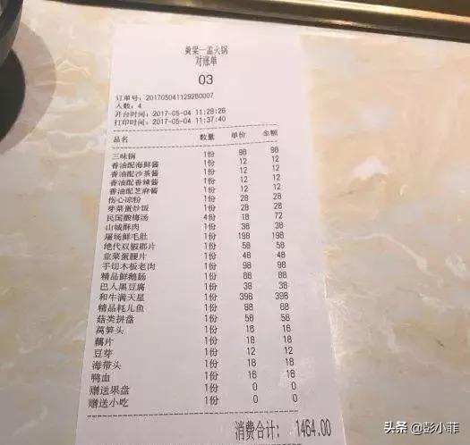 小菲火锅店多少钱