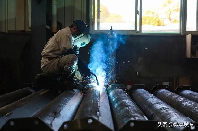 敦煌废弃金属破碎机改造