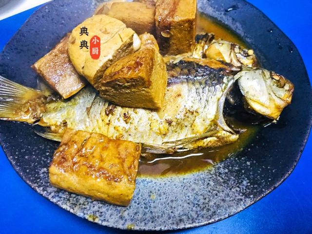 懶人燒魚，入味充分，營養豐富，一看學會！ 美食頻道 第2张