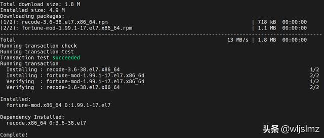 Linux中有趣的命令：cowsay，会说话的牛