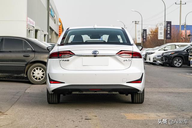 车价低养车便宜，快充合资电动大家轿，续航510公里，广汽丰田iA5