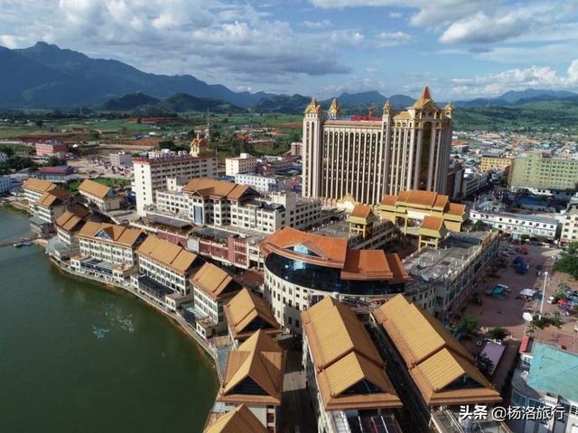 柬埔寨寄予厚望的西港：一座“网赌”之城，50万中国人前去淘金