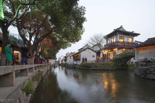 昆山旅游景点