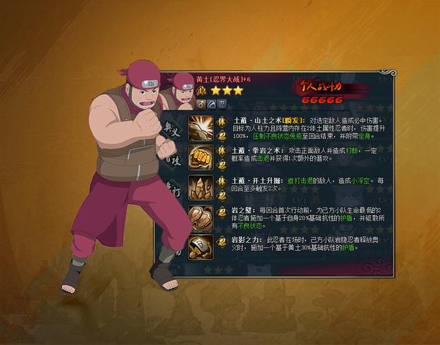 火影忍者OL玩家PS出精彩的游戏人物和技能设定- 新闻红