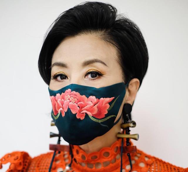 汪明荃微博月饼（汪明荃微博）