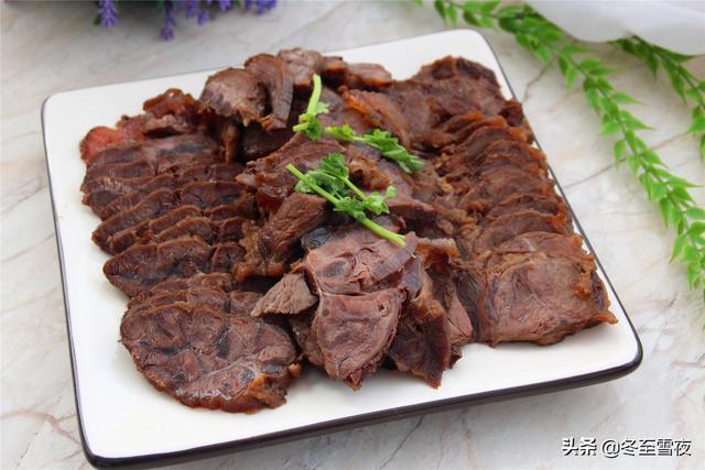 酱牛肉的制作方法 酱牛肉的制作方法（正宗酱牛肉的制作方法） 美食