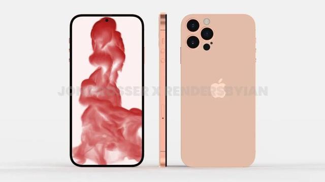 iPhone 14曝光，这次果粉该笑了，iPhone 13有可能“胎死腹中”
