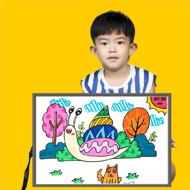 美术蛙：给宝宝报美术班时，家长要注意什么？