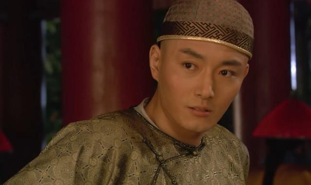 历史上的果郡王:果郡王浣碧大婚当天，说错一个字，被人听到他和甄嬛都得死