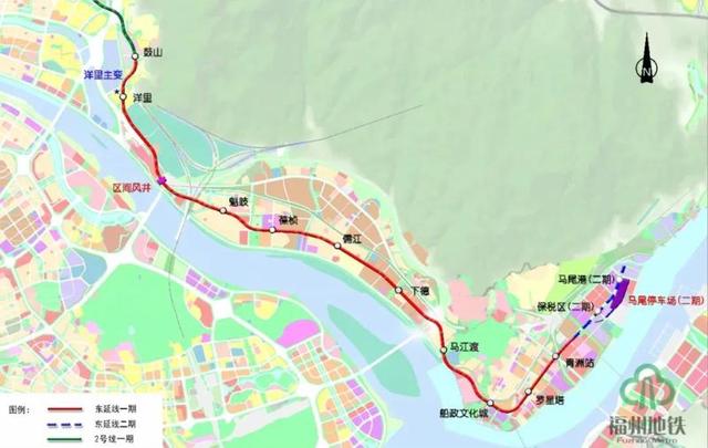福州地铁3号线（福州地铁3号线预计开通时间）
