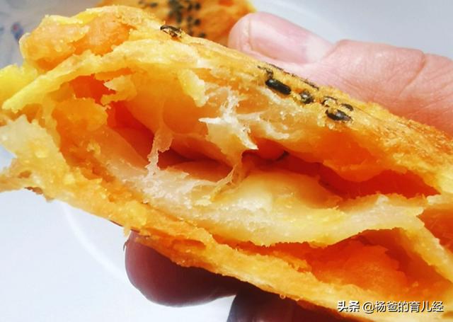 居家分享一款茶盏红薯派，好看又好吃，美味又营养，孩子特别喜欢