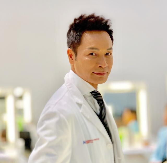 侣皓喆:男明星也有容貌焦虑？有人为了美进了整容院，有人选择了减肥
